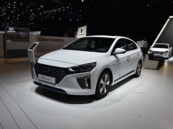 2年后见面 现代将推电动版IONIQ N车型