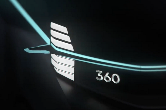 沃尔沃360c将发布 展示前瞻设计/自动驾驶新科技