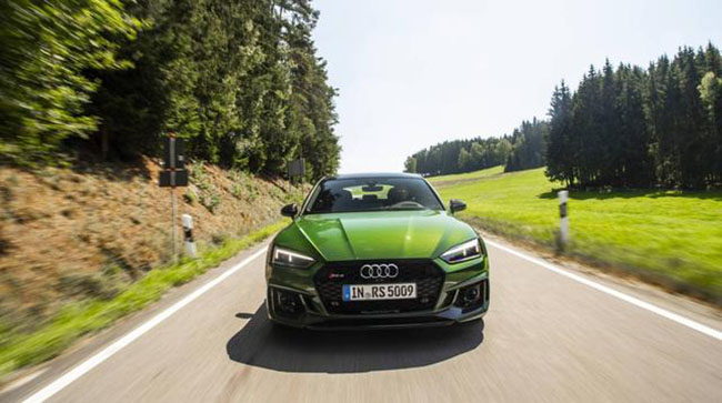 把实用性融入顶级性能轿跑——奥迪RS5 Sportback初体验 把实用性融入顶级性能轿跑——奥迪RS5 Sportback初体验