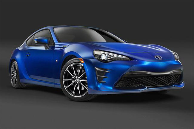 GAZOO Racing 打造  Toyota GR 86 或巴黎车展现身！