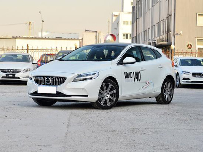 新款沃尔沃V40/V40 Cross Country上市