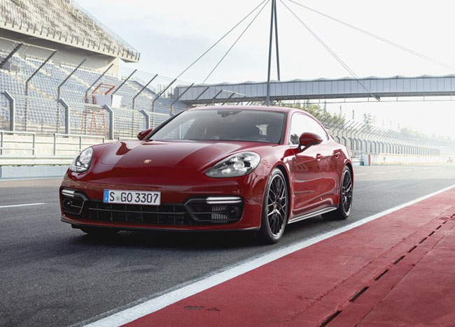 售184.8-187.8万元 新Panamera GTS上市