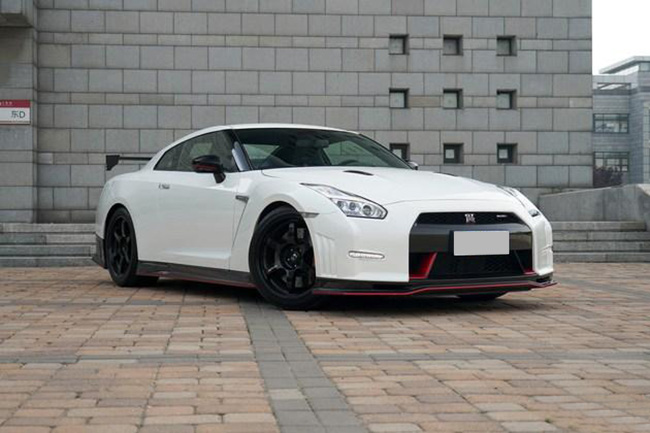日产全新GT-R或搭电动化动力 有望2022年发布