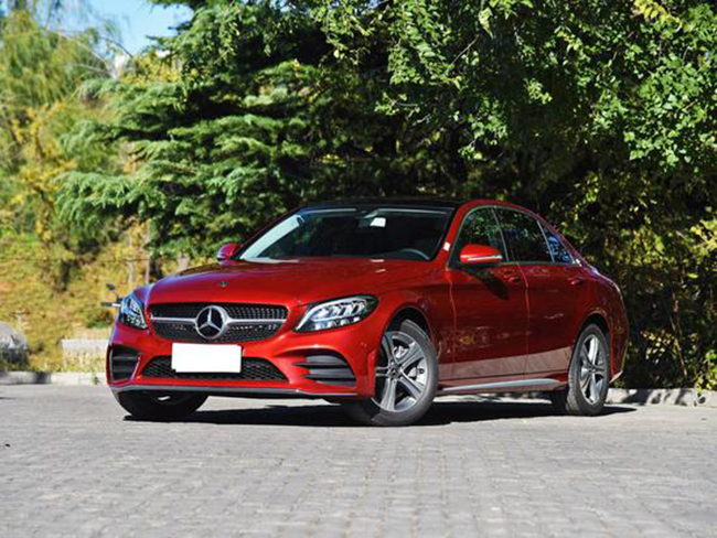 C260换1.5T+微混 新款奔驰C级今晚上市