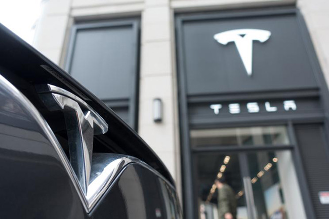 特斯拉中国工厂预计周产3000辆Model 3