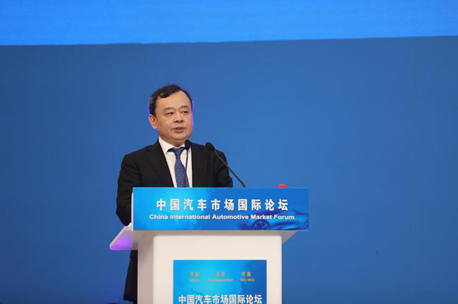 王侠：新技术变革不断赋能 跨国车企面临新挑战