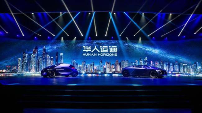 从海陆空三栖到轮毂电机 华人运通的宏大幻想与现实路径