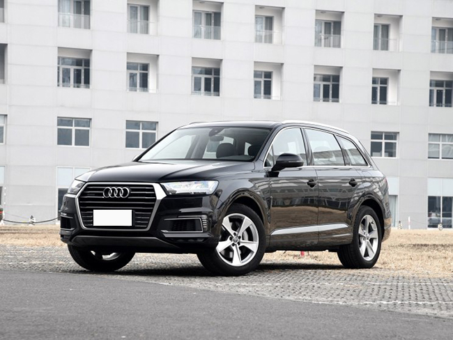 售80.88万元 2019款奥迪Q7 e-tron上市 
