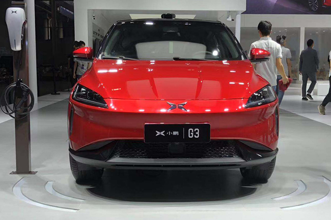 小鹏G3明日上市 推三款车型/预售区间20-28万