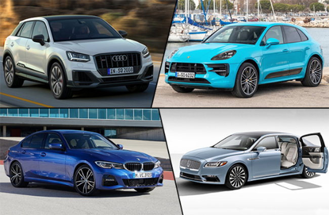 奥迪SQ2/宝马新330i/全新911 一周新车官图汇总
