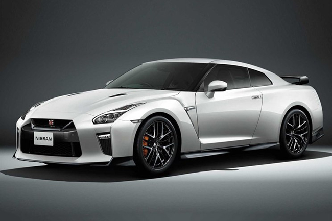 限量50台 日产GT-R Special特别版官图