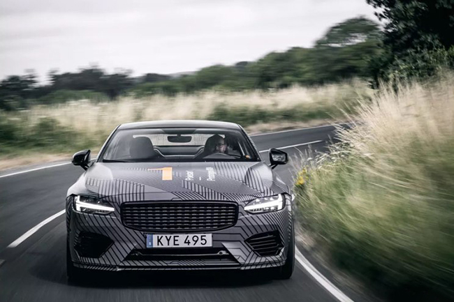 虽然公布了售价但是你买不到的神奇跑车：Polestar