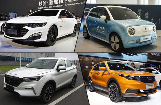 新迈锐宝XL/欧拉R1领衔 本周将上市新车抢先看