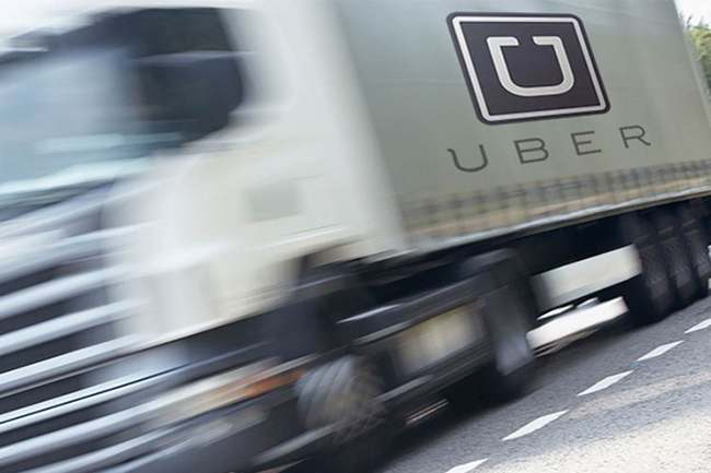 Uber卡车业务“出海” 或4月份进驻荷兰