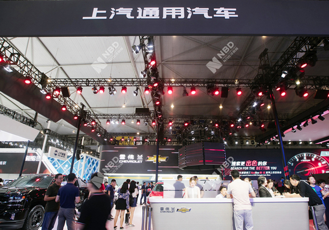 降幅最高2.5万元 上汽通用三大品牌打出