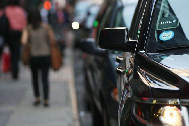 Uber或退出台湾 因当地网约车新规限制
