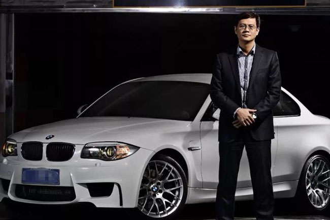 朱力威以资深产品专家身份加盟奥迪中国
