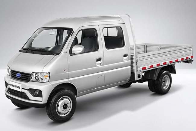 4款车型 优劲T70L/T72L预售4.79万起