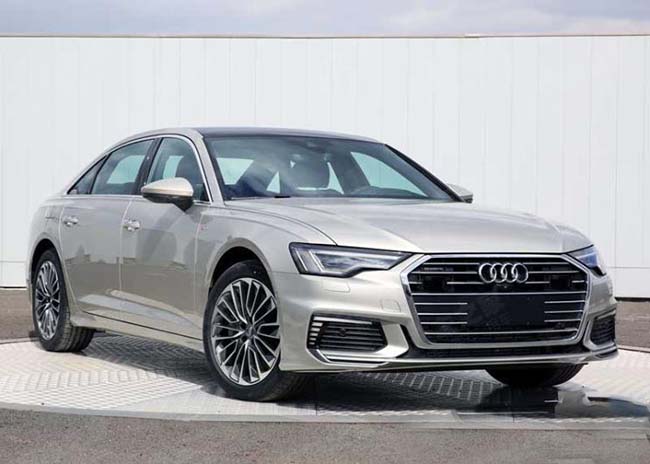 曝国产全新A6L 55 TFSIe quattro申报图