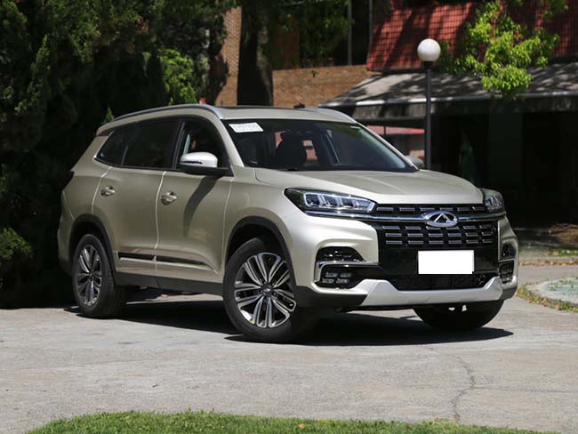 奇瑞新车规划曝光 明年一季度推全新SUV