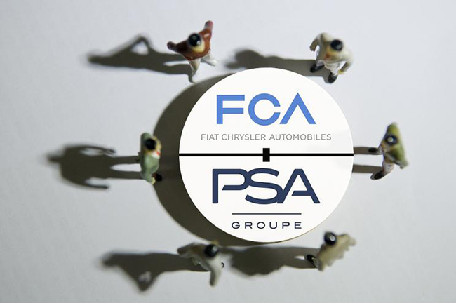 FCA/PSA内部信：未来几周将签合并协议