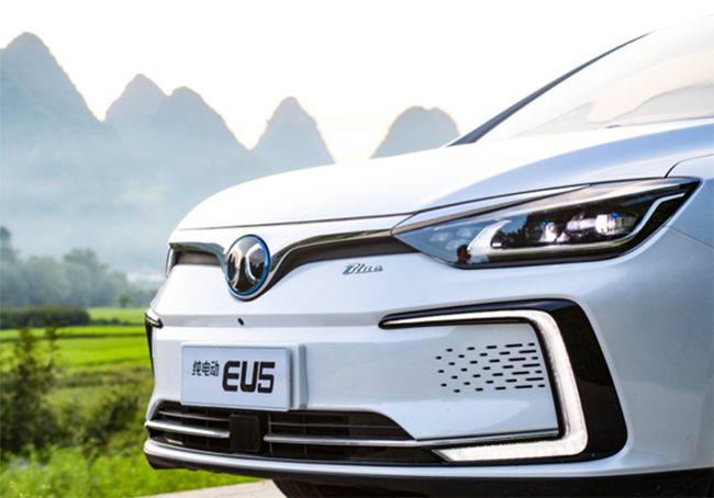 不做充电桩的奴隶 BEIJING-EU5 R600竞争力分析