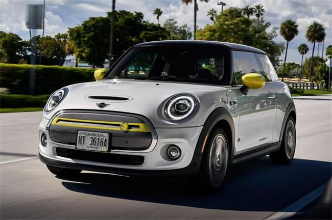 不玩标新立异 没有里程焦虑 测试mini electric纯电动