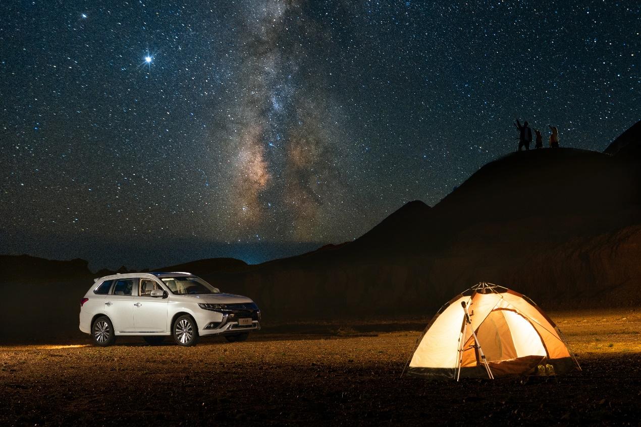探寻爱与成长，欧蓝德观星之旅深入甘南秘境！