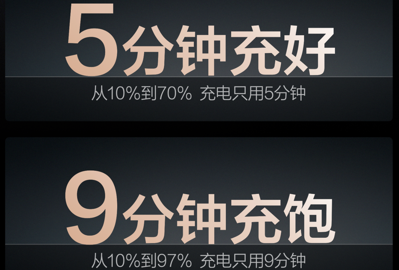你还在卷冰箱沙发彩电 比亚迪突破充电瓶颈颠覆电动车未来